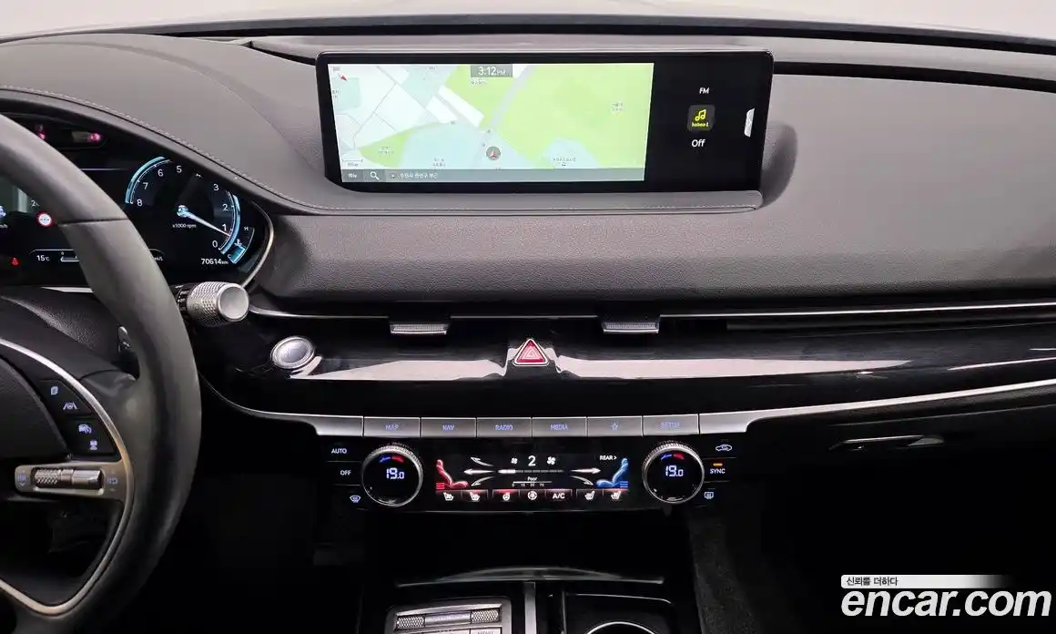 Genesis G80 2021 2.5 Автомат в Москве № 716979, фото 14