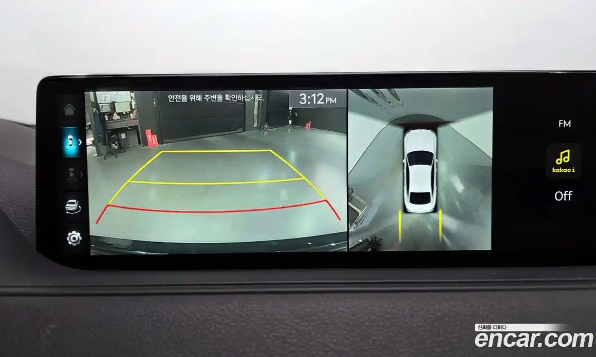 Genesis G80 2021 2.5 Автомат в Москве № 716979, фото 15