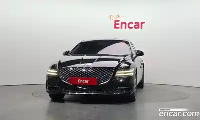 Genesis G80 2021 2.5 Автомат в Москве № 716979, миниатюра 3