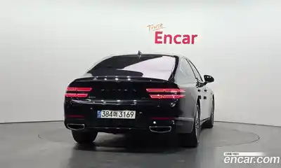 Genesis G80 2021 2.5 Автомат в Москве № 716979, миниатюра 4