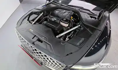 Genesis G80 2021 2.5 Автомат в Москве № 716979, миниатюра 6
