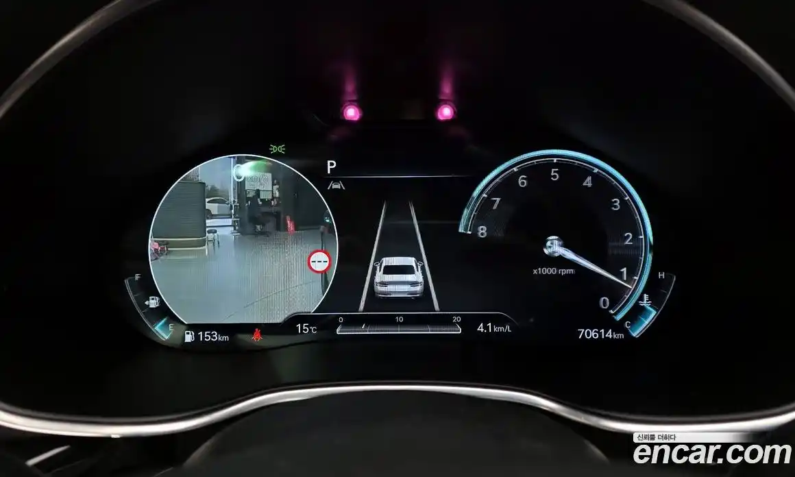 Genesis G80 2021 2.5 Автомат в Москве № 716979, фото 8