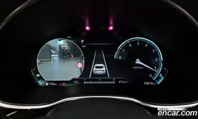 Genesis G80 2021 2.5 Автомат в Москве № 716979, миниатюра 8