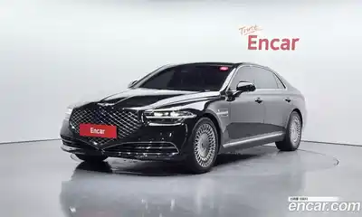 Genesis G90, 2019