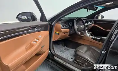 Genesis G90 2019 3.8 Автомат в Москве № 717031, миниатюра 11
