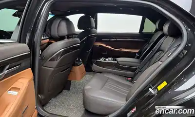 Genesis G90 2019 3.8 Автомат в Москве № 717031, миниатюра 12