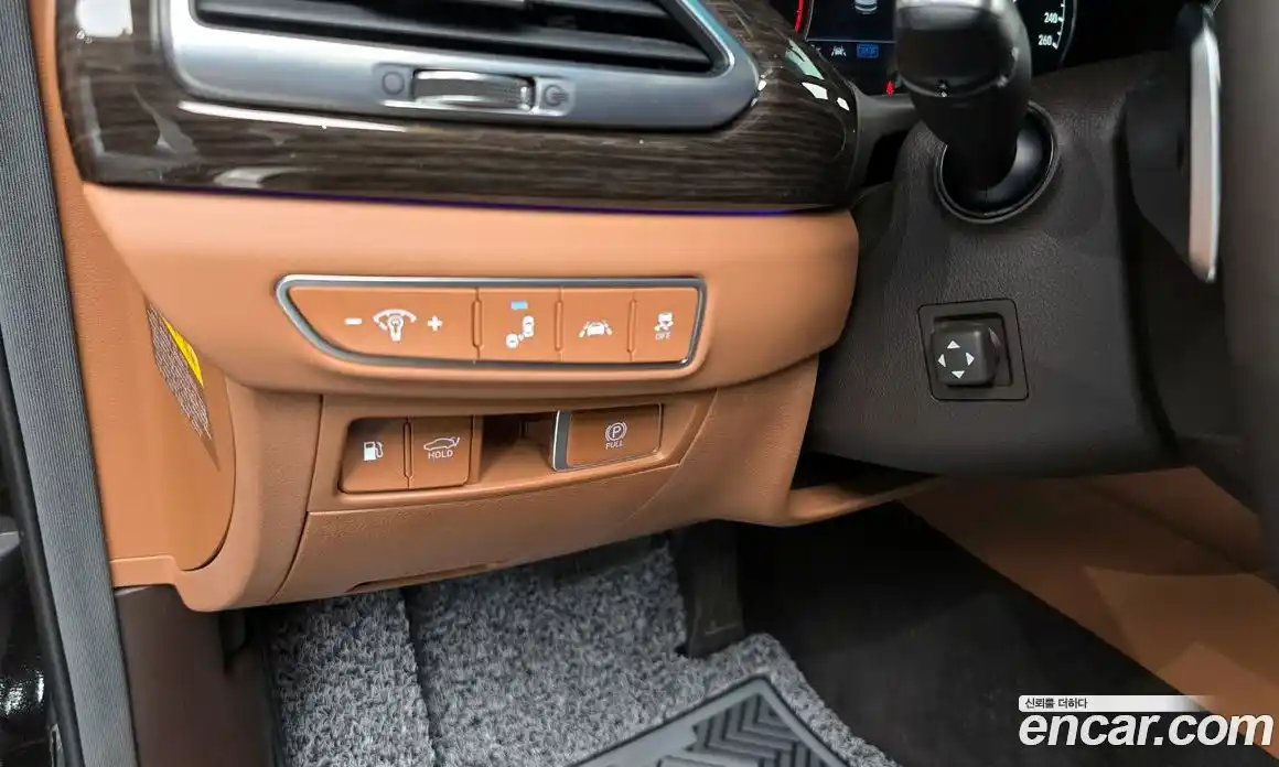 Genesis G90 2019 3.8 Автомат в Москве № 717031, фото 15