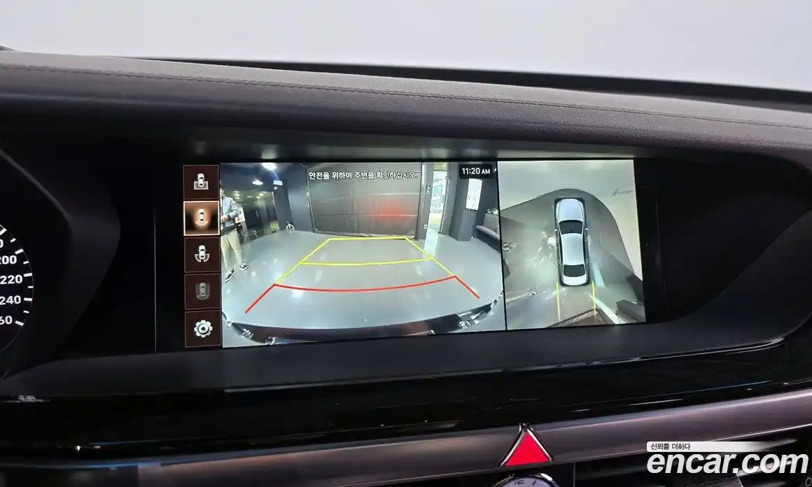 Genesis G90 2019 3.8 Автомат в Москве № 717031, фото 16