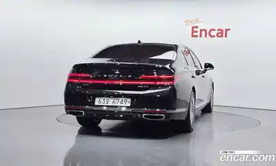 Genesis G90 2019 3.8 Автомат в Москве № 717031, миниатюра 4