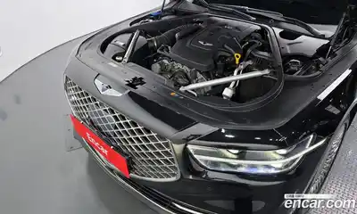 Genesis G90 2019 3.8 Автомат в Москве № 717031, миниатюра 6