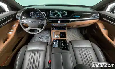 Genesis G90 2019 3.8 Автомат в Москве № 717031, миниатюра 7