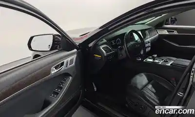 Genesis G80 2018 3.3 Автомат в Москве № 717054, миниатюра 12