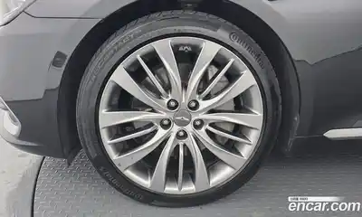 Genesis G80 2018 3.3 Автомат в Москве № 717054, миниатюра 5