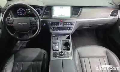 Genesis G80 2018 3.3 Автомат в Москве № 717054, миниатюра 7