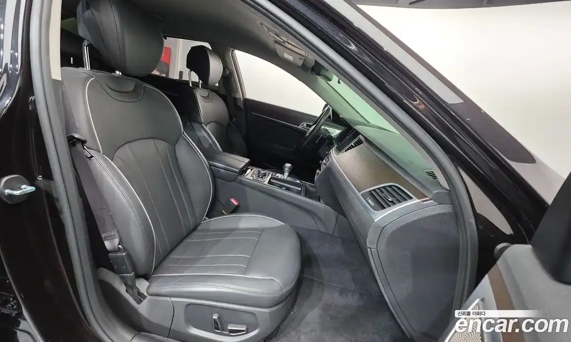 Genesis G80 2018 3.3 Автомат в Москве № 717054, фото 10