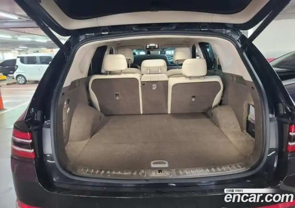 Genesis GV80 2022 3.0 Автомат в Москве № 717130, фото 11