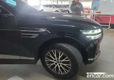 Genesis GV80 2022 3.0 Автомат в Москве № 717130, миниатюра 2