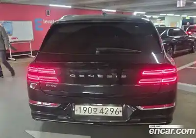 Genesis GV80 2022 3.0 Автомат в Москве № 717130, миниатюра 3