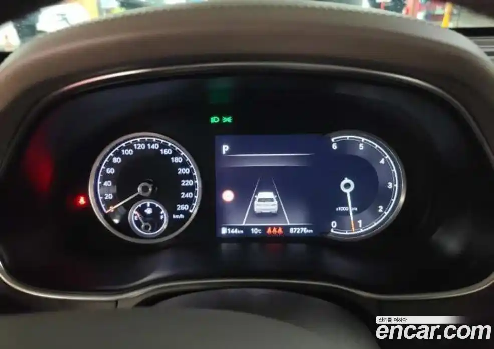 Genesis GV80 2022 3.0 Автомат в Москве № 717130, фото 7