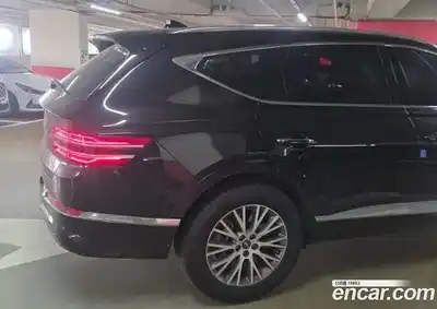 Genesis GV80 2022 3.0 Автомат в Москве № 717130, миниатюра 9