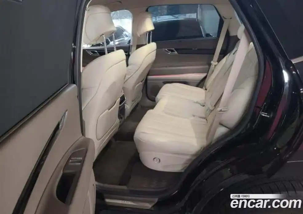 Genesis GV80 2022 3.0 Автомат в Москве № 717130, фото 10