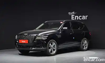 Genesis GV80, 2020
