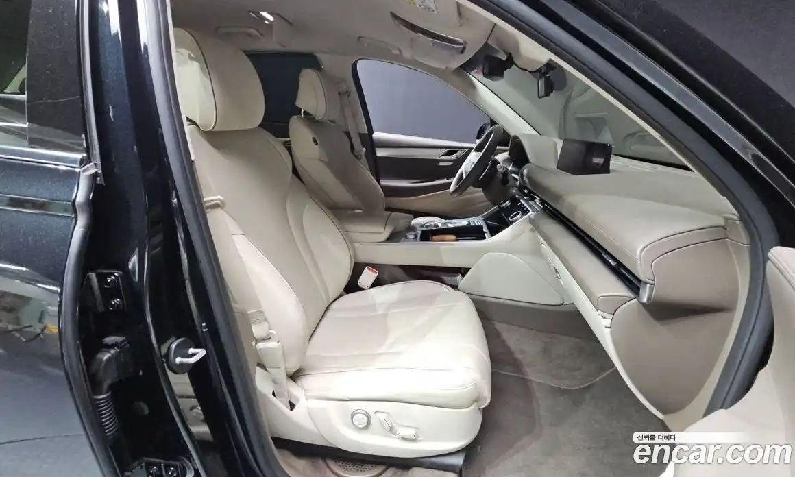 Genesis GV80 2020 3.0 Автомат в Москве № 717149, фото 11