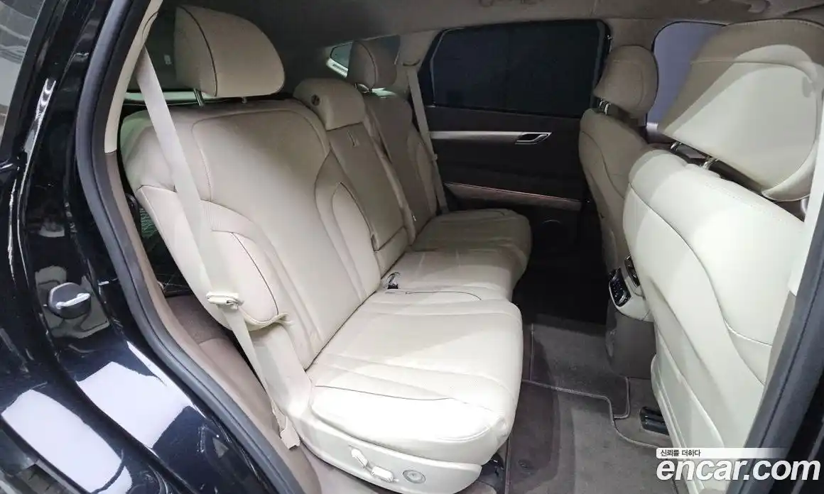 Genesis GV80 2020 3.0 Автомат в Москве № 717149, фото 12