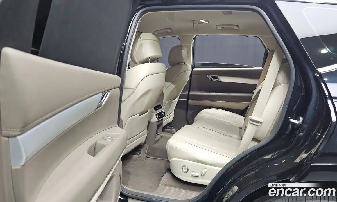 Genesis GV80 2020 3.0 Автомат в Москве № 717149, фото 13