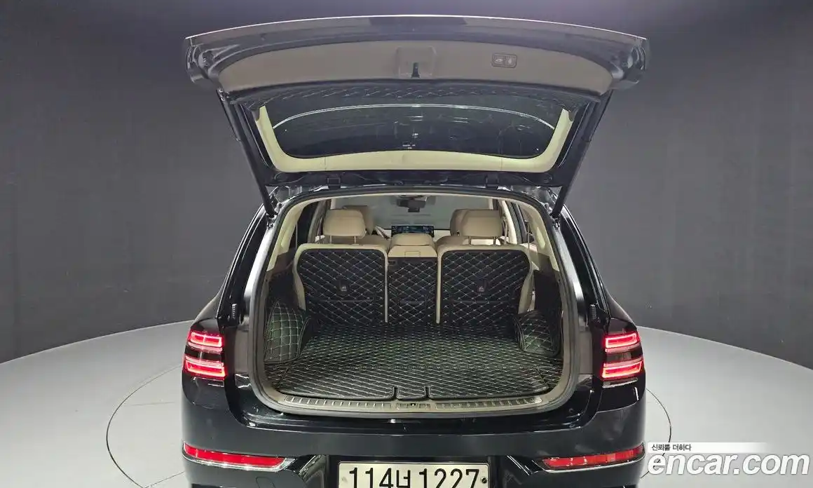 Genesis GV80 2020 3.0 Автомат в Москве № 717149, фото 20