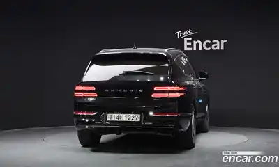 Genesis GV80 2020 3.0 Автомат в Москве № 717149, миниатюра 4
