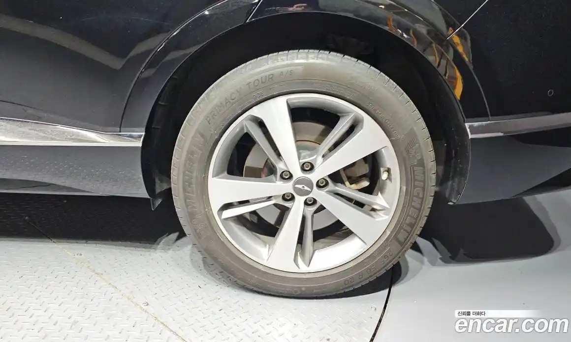 Genesis GV80 2020 3.0 Автомат в Москве № 717149, фото 5