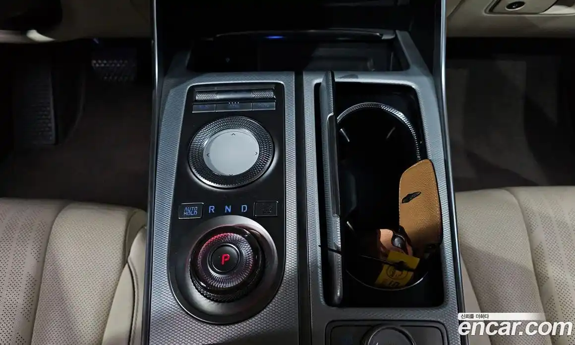 Genesis GV80 2020 3.0 Автомат в Москве № 717149, фото 9