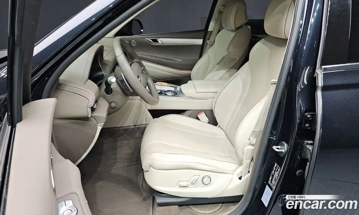 Genesis GV80 2020 3.0 Автомат в Москве № 717149, фото 10