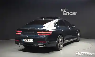Genesis G80 2021 3.5 Автомат в Москве № 717314, миниатюра 2