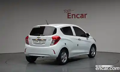 Chevrolet Spark, 2018