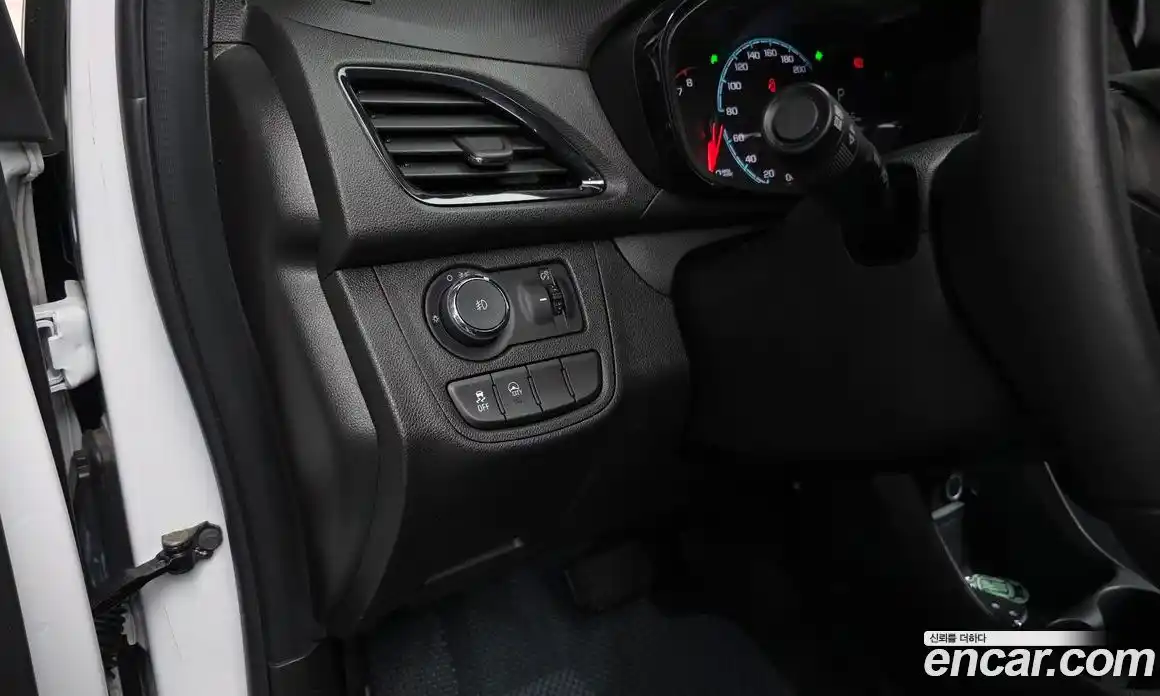 Chevrolet Spark 2018 1.0 Автомат в Москве № 717501, фото 13