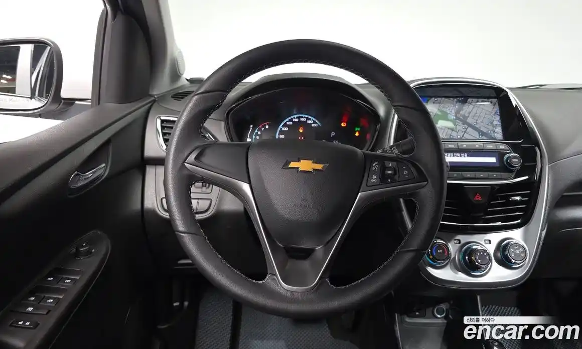 Chevrolet Spark 2018 1.0 Автомат в Москве № 717501, фото 14