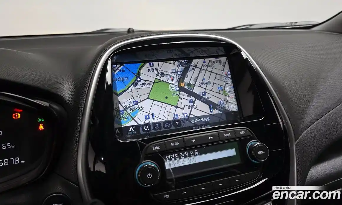 Chevrolet Spark 2018 1.0 Автомат в Москве № 717501, фото 15