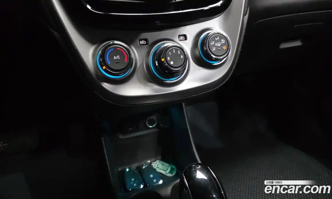 Chevrolet Spark 2018 1.0 Автомат в Москве № 717501, фото 17