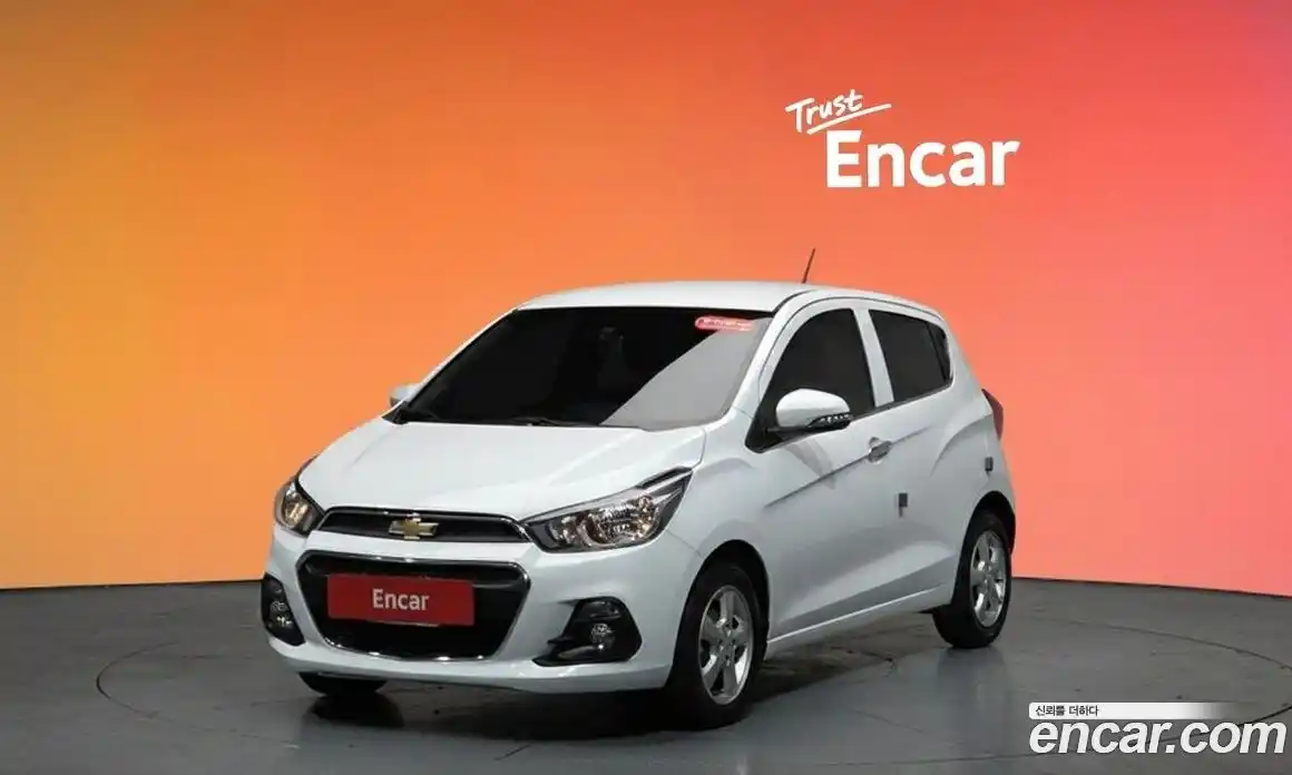 Chevrolet Spark 2018 1.0 Автомат в Москве № 717501, фото 20