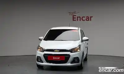 Chevrolet Spark 2018 1.0 Автомат в Москве № 717501, миниатюра 2