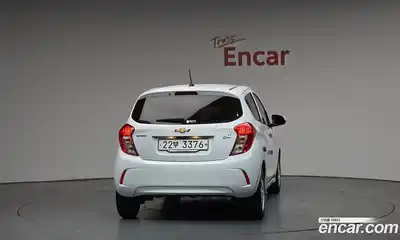 Chevrolet Spark 2018 1.0 Автомат в Москве № 717501, миниатюра 3