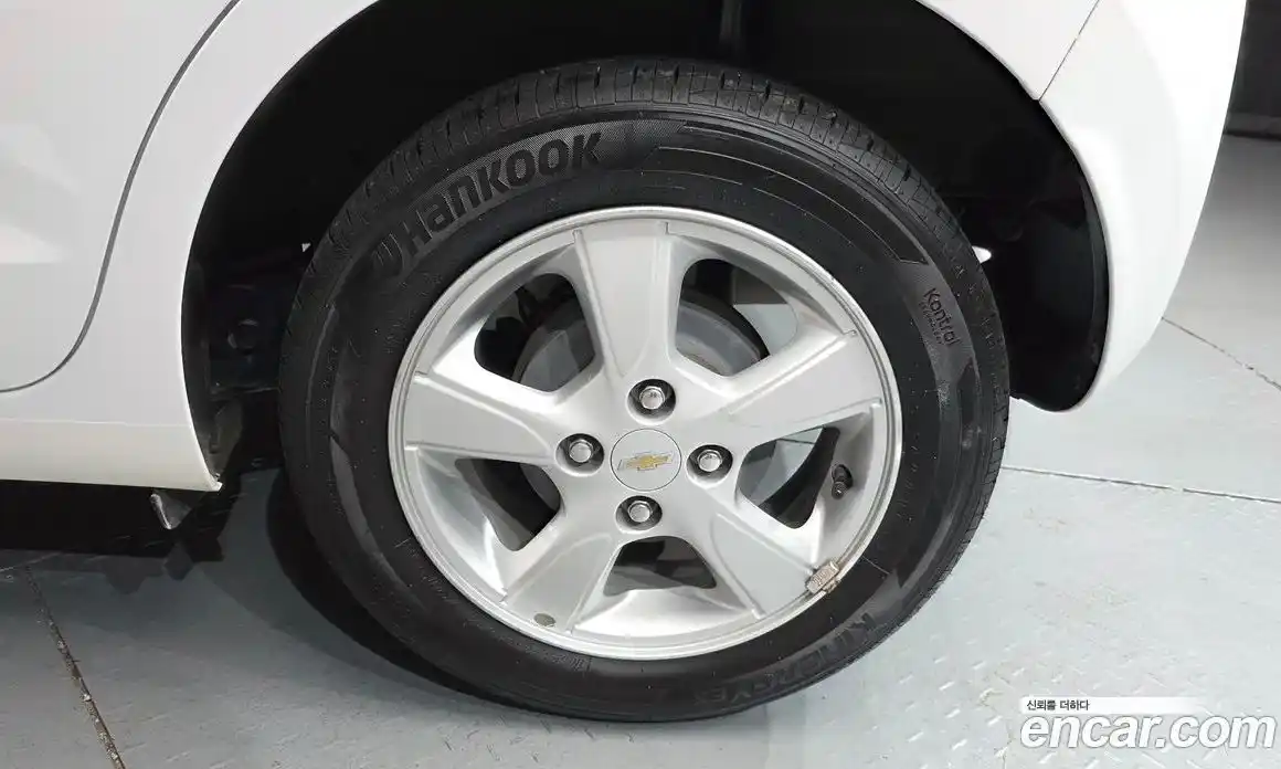 Chevrolet Spark 2018 1.0 Автомат в Москве № 717501, фото 4