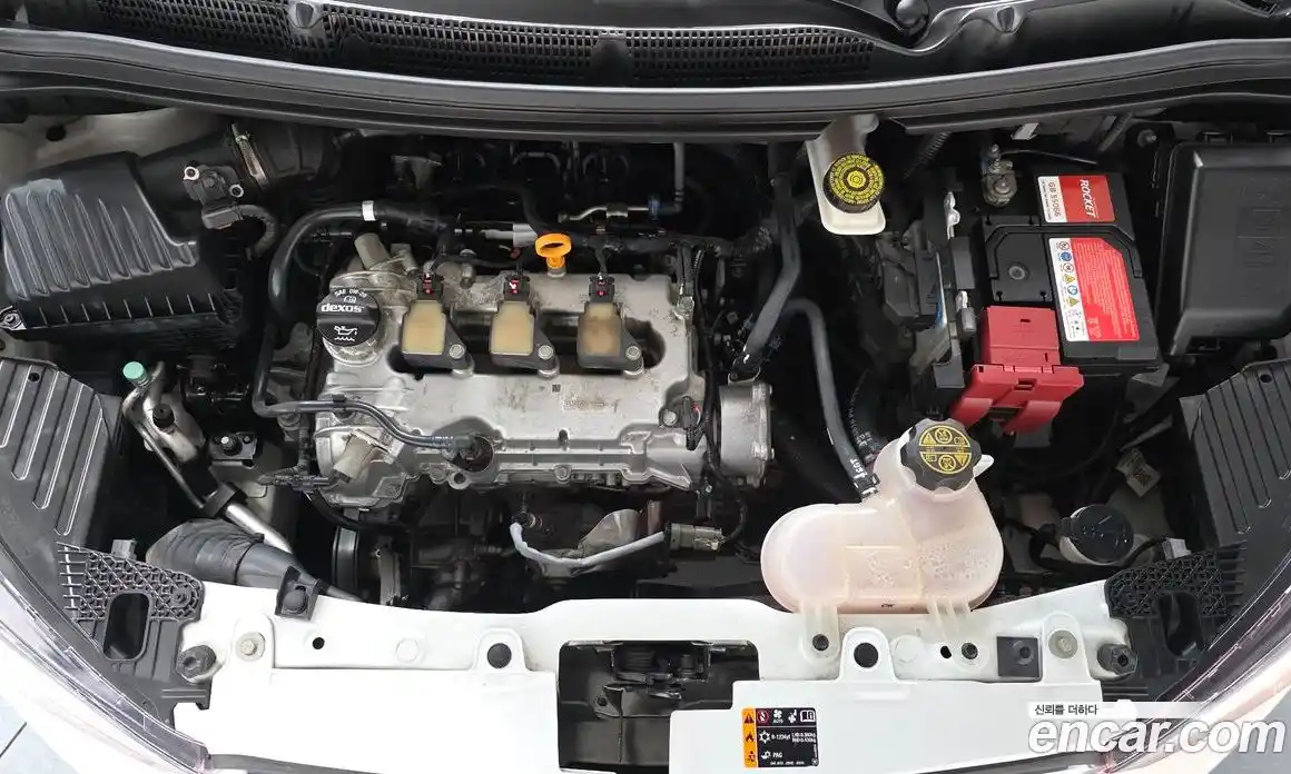 Chevrolet Spark 2018 1.0 Автомат в Москве № 717501, фото 5