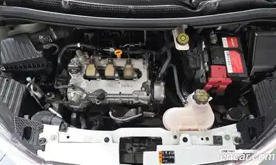 Chevrolet Spark 2018 1.0 Автомат в Москве № 717501, миниатюра 5