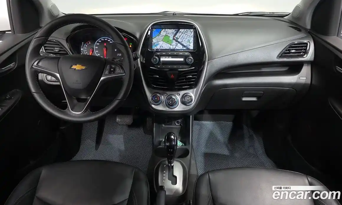 Chevrolet Spark 2018 1.0 Автомат в Москве № 717501, фото 6