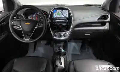 Chevrolet Spark 2018 1.0 Автомат в Москве № 717501, миниатюра 6