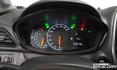 Chevrolet Spark 2018 1.0 Автомат в Москве № 717501, миниатюра 7
