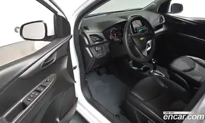 Chevrolet Spark 2018 1.0 Автомат в Москве № 717501, миниатюра 9